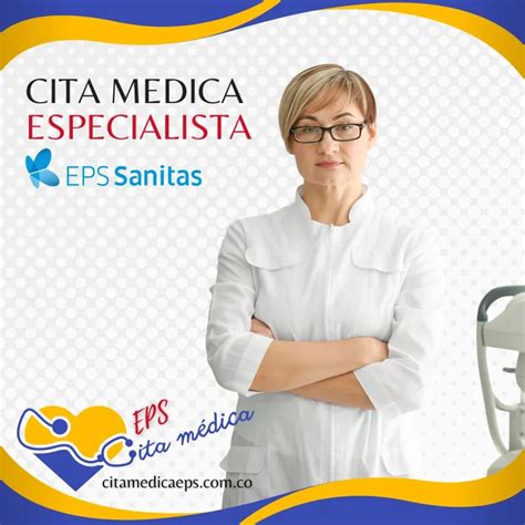 eps sanitas citas medicas telefono|Canales de Acceso